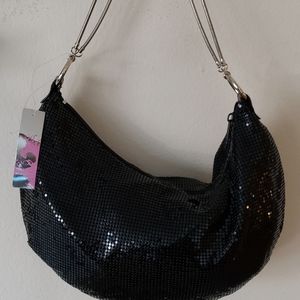 NWT - Thalia Sodi Sequin Evening Purse
